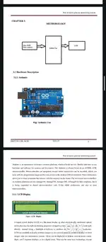 Aurdino and LCD display