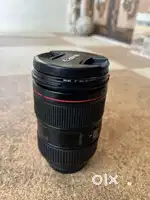 Canon 6D mark 2 , lens 24-105 UCM is 2 lens