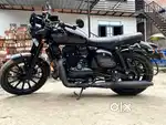 Jawa 42. 2022 model