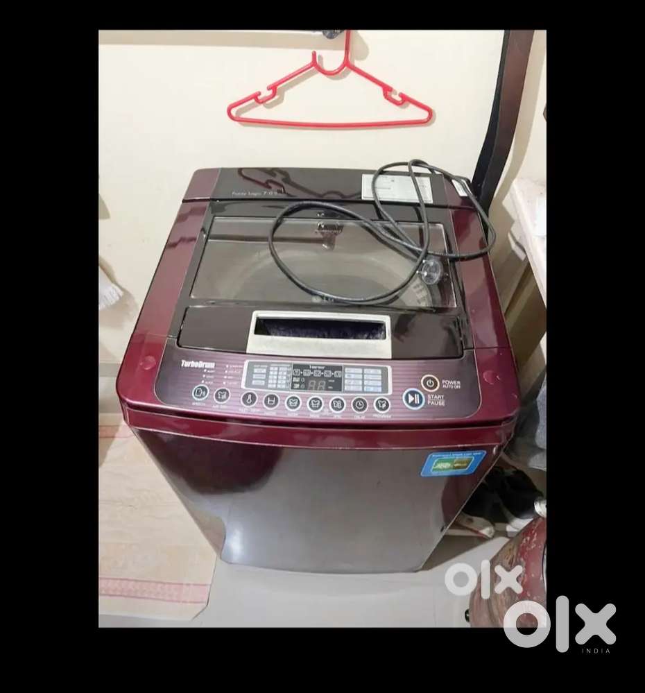 Fully automatic washing machine