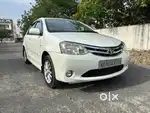 Toyota Etios VX Xclusive, 2011, Petrol