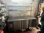 Industrial fridges