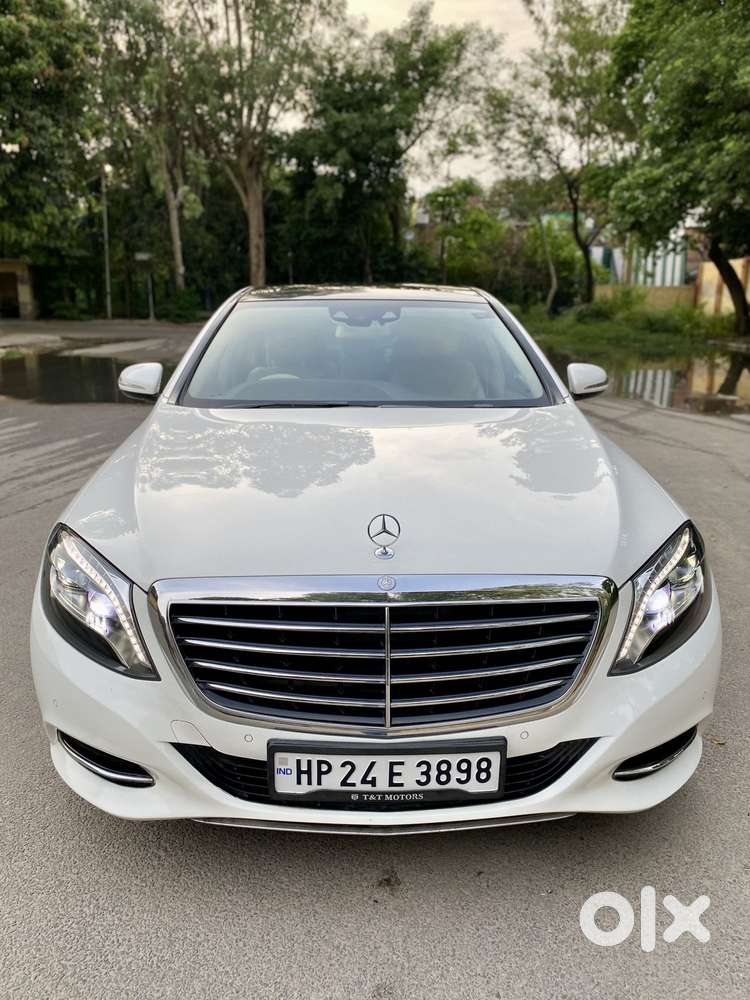 Mercedes-Benz S-Class S 350 CDI, 2016, Diesel