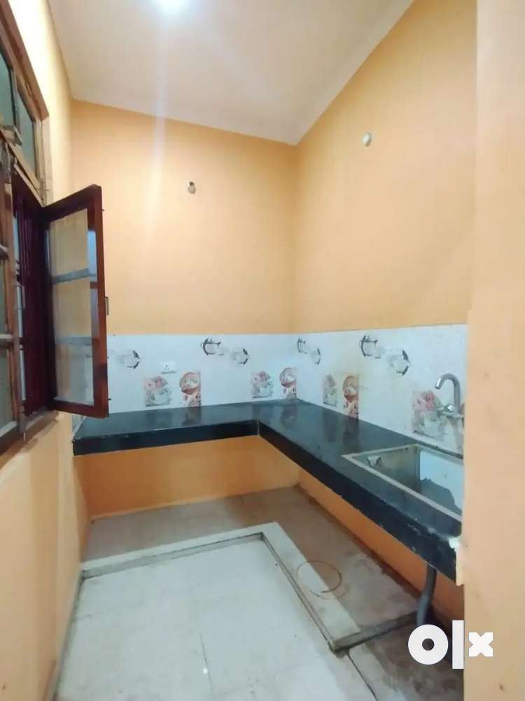 Fully independent 2 BHK flat