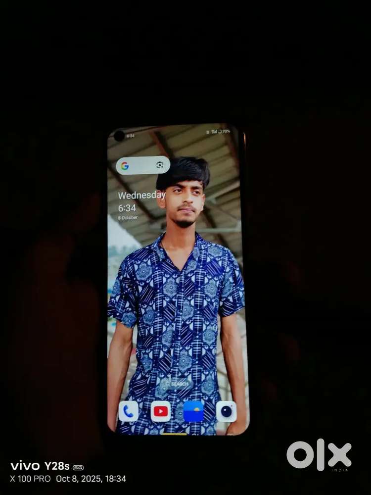 Oneplus not to 2T 5G display change all okay no problem