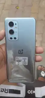 One plus 9 pro 5G  12/256 gb not a single scratch