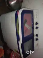 Washing machine sel karna hai