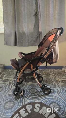 Baby stroller