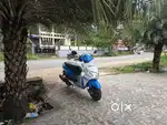 Honda dio neat scooter