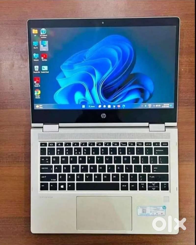 Hp Ryzen 7 X360