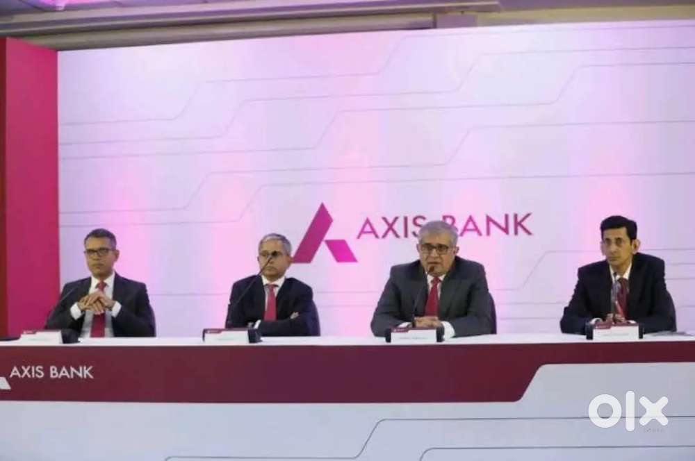 Axis बैंक JOB OPPORTUNITIES FOR FRESHERS AND EXPERIENCE CANDIDATE.