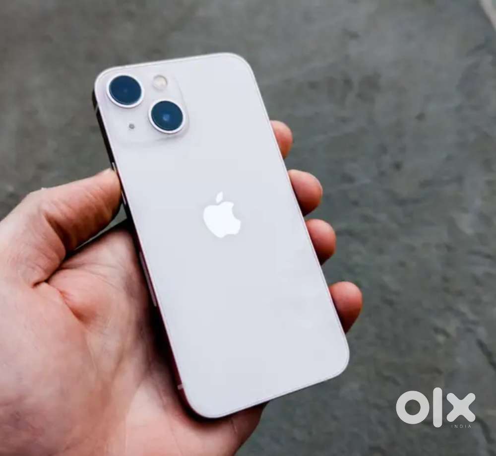 iPhone 13 mini