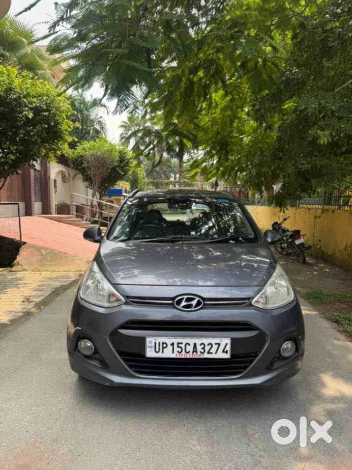 Hyundai Grand i10 Sportz 1.2 Kappa VTVT, 2016, Petrol