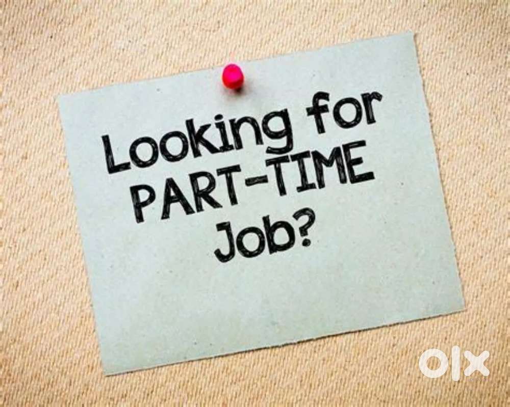 PART TIME JOB