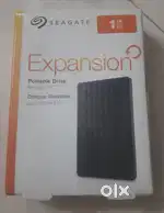 Brand New Unused 1TB EXTERNAL HDD