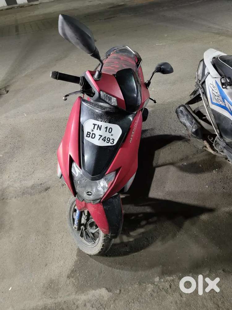 Tvs ntorq 125