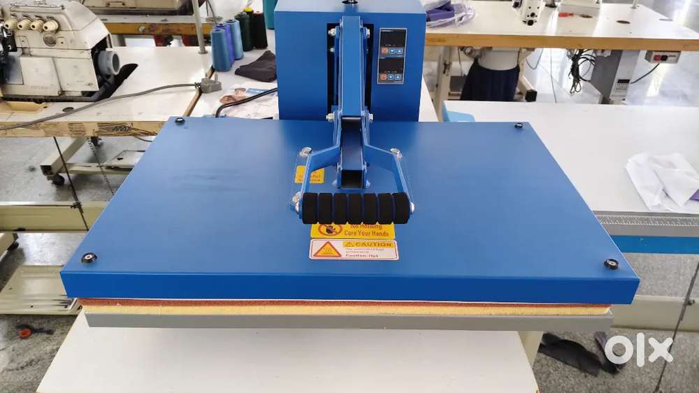 Heat Press Machine