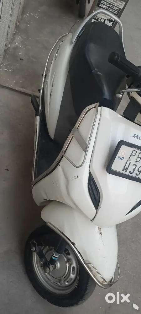 Good condition activa