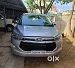 Toyota Innova Crysta 2.4 Z 7 STR, 2018, Diesel