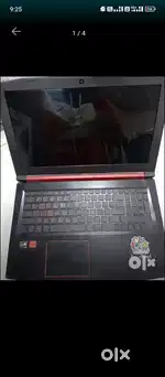 Acer High Performance GAMING Laptop  .