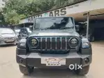 Mahindra Thar 1.5 LX Hard Top Diesel AT 4 RWD, 2022, Diesel