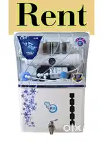 Ro water purifier available on rent
