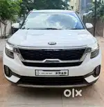 Kia Seltos 1.5 HTX+ Diesel IMT, 2020, Diesel