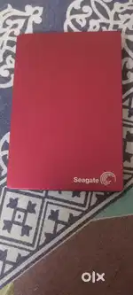 Seagate Company  Backup plus Portable Drive 1 TB