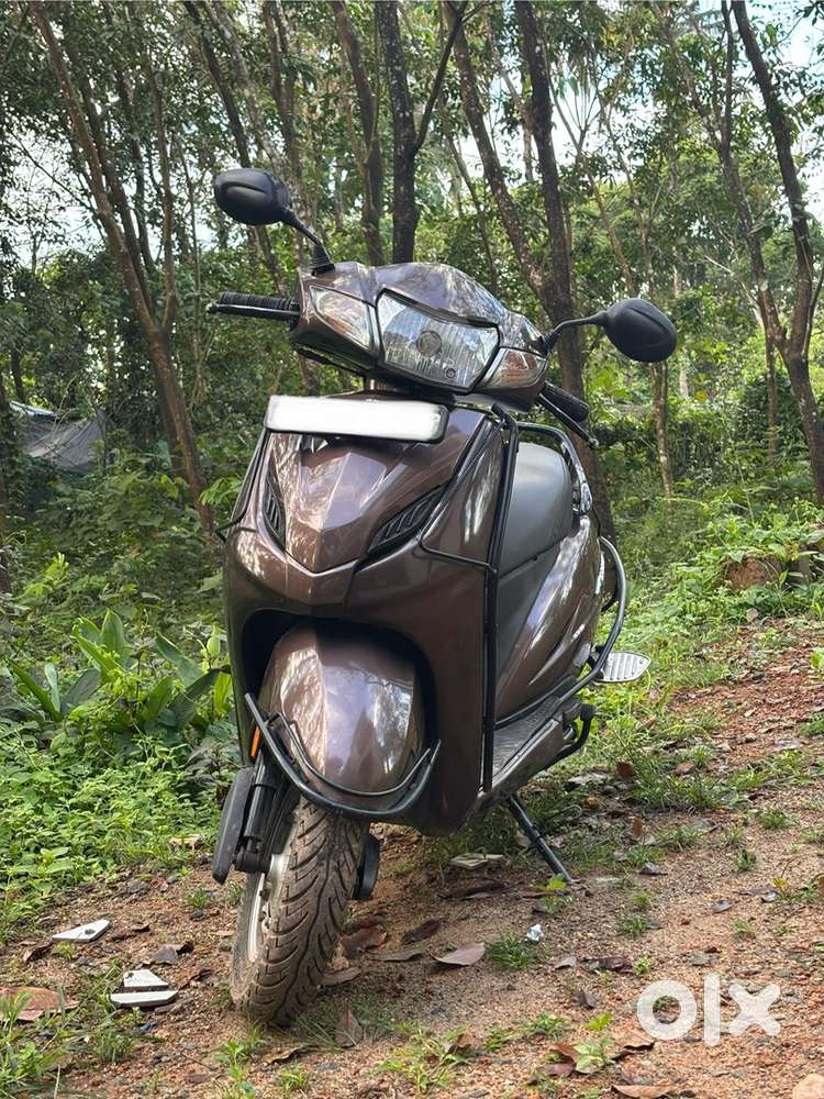  For Sale: Honda Activa 4G – 2017 Model – Excellent Condition