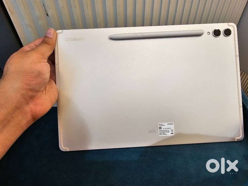Samsung galaxy tab s9+ 256gb (Wifi model)