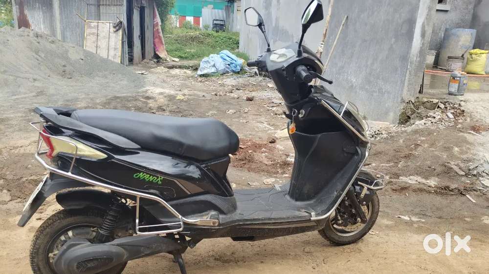 Joy e bike excellent condition