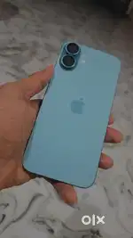 Iphone 16 plus + airpods 4