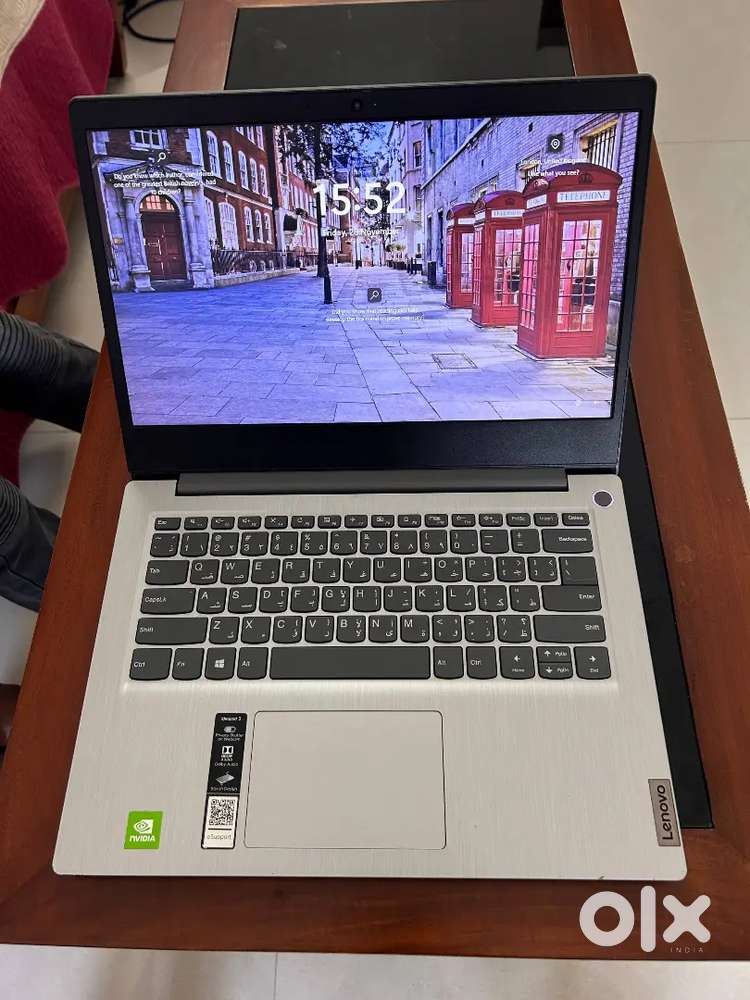 Lenovo Ideapad 3,
Intel I5 10th Gen, RAM: 8GB ,SSD Capacity: 512GB
