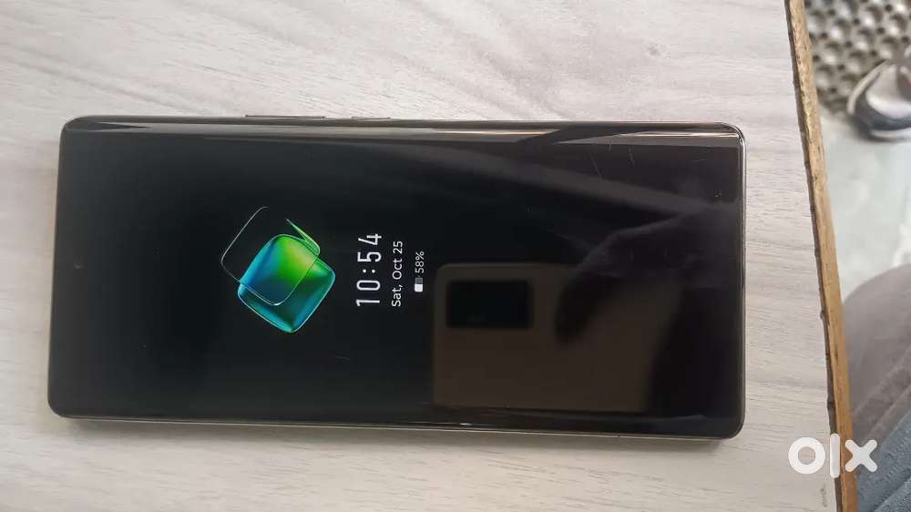 Infinix note 40 pro 8+8/256GB bill box charger sab hai abhi 1 year old