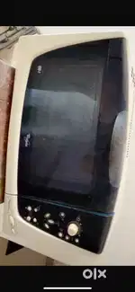 Whirlpool oven