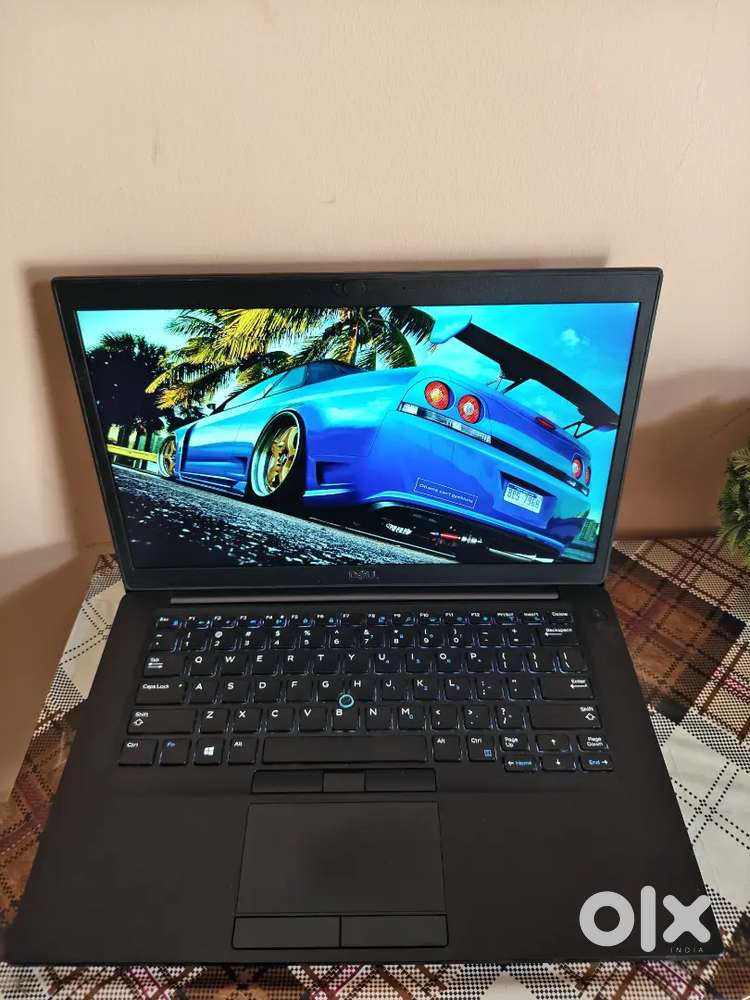Dell laptop 7490 i5-8th 16/256gb SSD