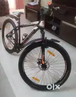 New show room condition MTB cycle for sale . Low price