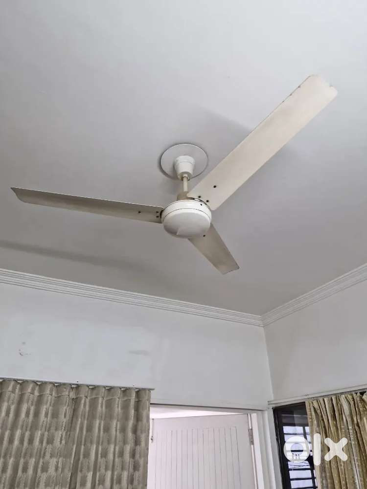Orient fan 56 inch  Raining condition 4 no