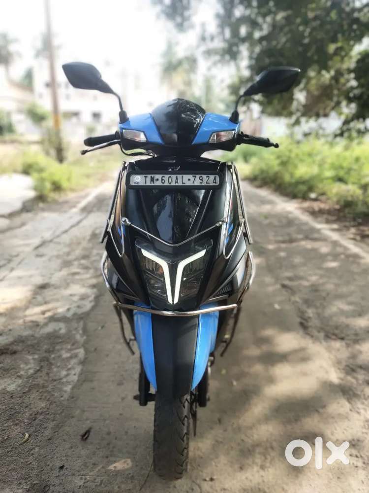 Tvs Ntorq 125 Race Edition