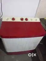 Washing Machine 6.5 kg | Under warranty | Lowest price | Hyderabad