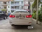 3 series Bmw 320d Luxury Line with tan interior