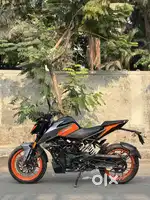 KTM DUKE 200 (Ready To Race) SHOWROOM CONDITION