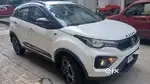 Tata Nexon  Only 10,000 kms  Sunroof  Stylish Alloy Wheels  Loaded