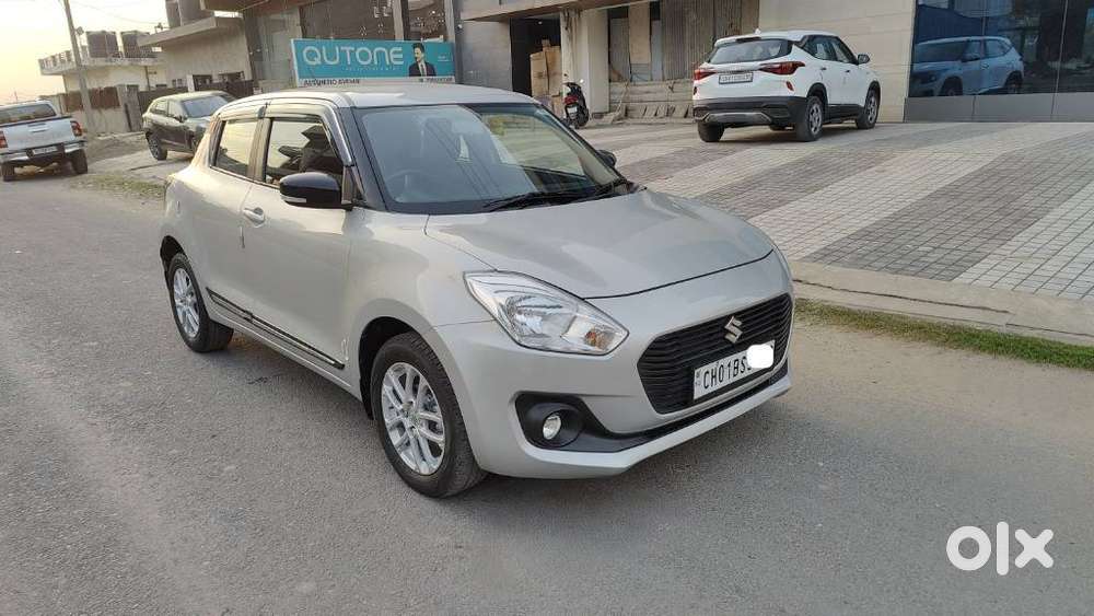 Maruti Suzuki Swift 2018 AMT ZDI, 2018, Diesel