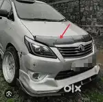 Toyota Innova type 4 Bonnet scoop abs
