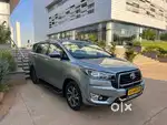 Toyota Innova Crysta 2018 Diesel Well Maintained