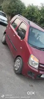 Maruti Suzuki Wagon R 2007
