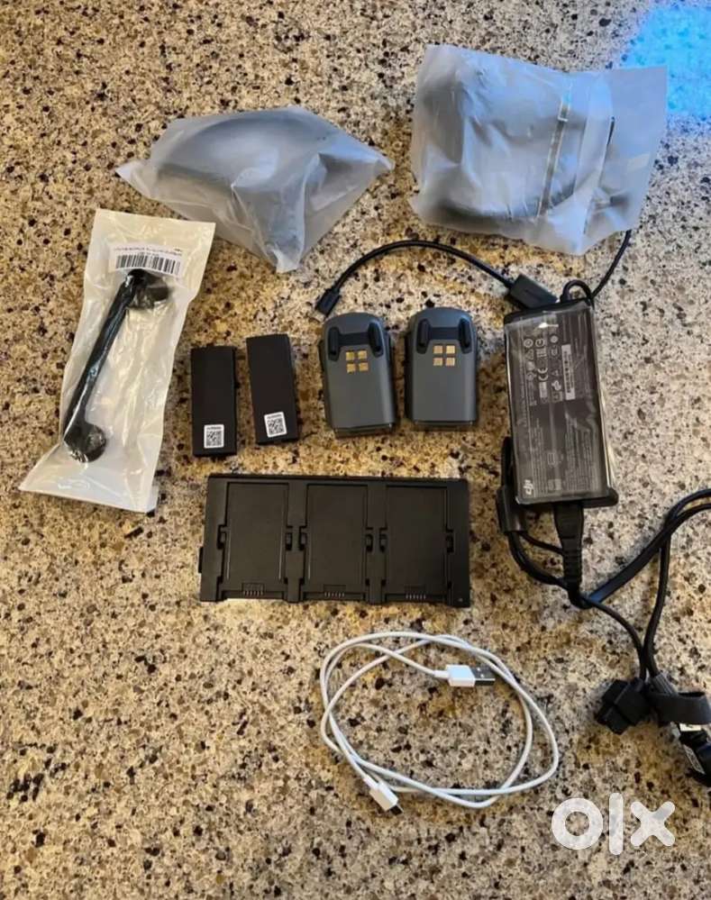 Used DJI Spark fly more combo