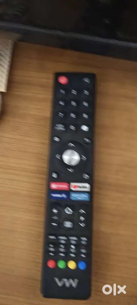 TV and cooler for sale