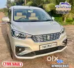 Maruti Suzuki Ertiga 1.5 ZXI, 2022, Petrol